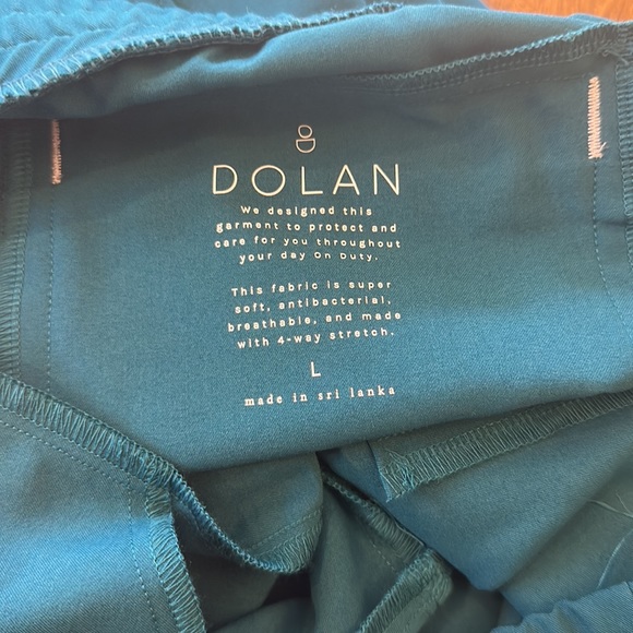 DOLAN women’s Madeleine 8 Pocket Slim Scrub Pants - Picture 11 of 16